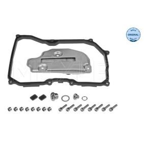 Automatikgetriebe, Ölfilter des Herstellers MEYLE - Originalware Artikelnummer: 100 135 0100/SK