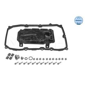 MEYLE 100 135 0108/SK Automatikgetriebe Ölwechsel-Set PORSCHE Cayenne (92A)