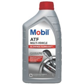 MOBIL 156217 Automatikgetriebeöl TOYOTA MARK II