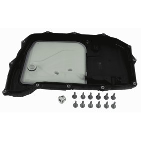 ZF GETRIEBE 1103.298.112 Automatikgetriebe Ölwechsel-Set PORSCHE Cayenne (9YA)