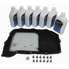 ZF GETRIEBE 1103.298.113 Automatikgetriebe Ölwechsel-Set PORSCHE Cayenne (9YA)