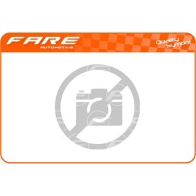 FARE SA 29829 Sekundärluftfilter CITROËN C1