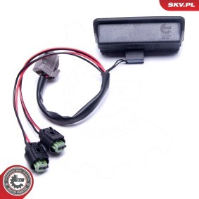 ESEN SKV 16SKV285 Dörrhandtag LAND ROVER