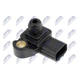 NTY ECM-SB-001 Sensor, Saugrohrdruck SUBARU FORESTER (SJ)
