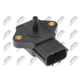 NTY ECM-SB-002 Sensor, Saugrohrdruck SUBARU FORESTER (SG)