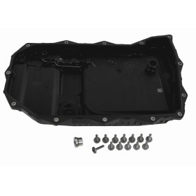 Automatikgetriebe, Ölfilter des Herstellers ZF GETRIEBE - Originalware Artikelnummer: 1104.298.054