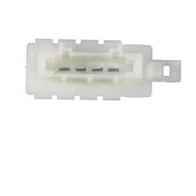 Gebläsewiderstand 0917704 SEAT ARONA von METZGER