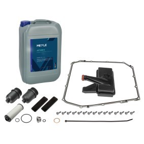 MEYLE 100 135 0114/XK Automatikgetriebe Ölwechsel-Set PORSCHE Macan (95B)