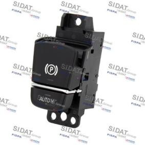 SIDAT 87.264 Brytare, handsbromsvarnare BMW 5 Sedan (G30, F90)