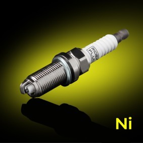 Zündkerze von RIDEX PLUS 686S0024P