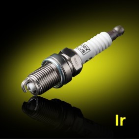 Zündkerze von RIDEX PLUS 686S0040P