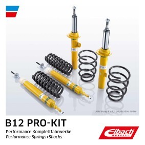 EIBACH E90-25-001-01-22 Opphengningssett, fjær / dempere MERCEDES-BENZ