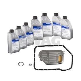 SWAG 33 10 8311 Automatikgetriebe Ölwechsel-Set PORSCHE BOXSTER (987) 2.7 240 PS Otto