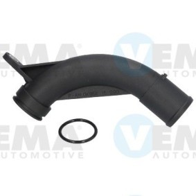 VEMA 460283 Kjølevæskeflens HYUNDAI i40
