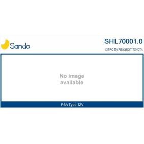 SANDO SHL70001.0 Varningsblinkers knapp TOYOTA