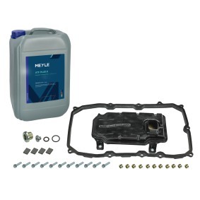MEYLE 100 135 0108/XK Automatikgetriebe Ölwechsel-Set PORSCHE Cayenne (92A)