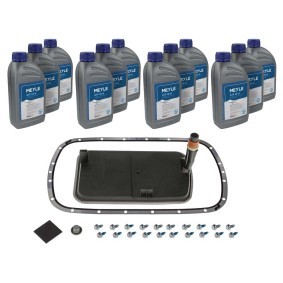 Automatikgetriebe, Ölfilter des Herstellers MEYLE - Originalware Artikelnummer: 300 135 0402/XK