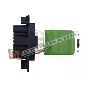 VAUXHALL Gebläsewiderstand GT-BERGMANN GT18-007