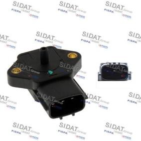SIDAT 84.3238A2 Sensor, Saugrohrdruck SUBARU FORESTER (SG)