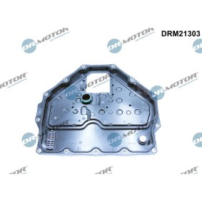 DR.MOTOR AUTOMOTIVE DRM21303 Getriebeölwanne PORSCHE BOXSTER (981)