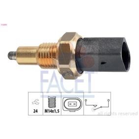 FACET 7.6256 Rückfahrschalter PORSCHE BOXSTER (981)