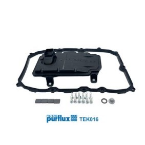 PURFLUX TEK016 Automatikgetriebe Ölwechsel-Set PORSCHE Cayenne (92A)