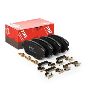 Bremsbeläge von TRW GDB1414