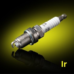 Zündkerze von RIDEX PLUS 686S0085P