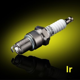 Zündkerze von RIDEX PLUS 686S0137P