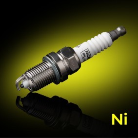 Zündkerze von RIDEX PLUS 686S0165P