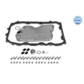 Automatikgetriebe, Ölfilter des Herstellers MEYLE - Originalware Artikelnummer: 100 135 0122/SK