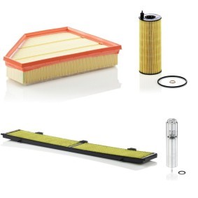 Compre Kit de filtros da MANN-FILTER MNF4055N0034 a um preço baixo por 105,37&nbsp;&euro;