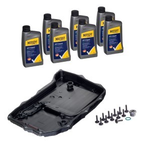 Automatikgetriebe Ölwechsel-Set des Herstellers HENGST FILTER - Originalware Artikelnummer: KIT837