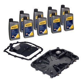 Automatikgetriebe Ölwechsel-Set des Herstellers HENGST FILTER - Originalware Artikelnummer: KIT839
