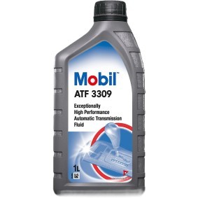 MOBIL 157918 Automatikgetriebeöl TOYOTA MARK II