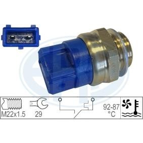 Compre Interruptor de temperatura, ventilador do radiador da ERA 330194 a um preço baixo por 17,28&nbsp;&euro;