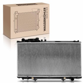 Frankberg 5481FB0041869 Radiador LEXUS SC Cabrio (UZZ40_)