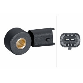 HELLA 6PG 013 114-591 Sensor de detonação LEXUS SC Cabrio (UZZ40_)