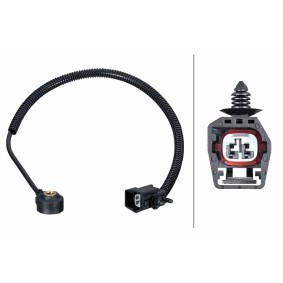 HELLA 6PG 013 114-741 Sensore di detonazione LAND ROVER Discovery 3 (L319)