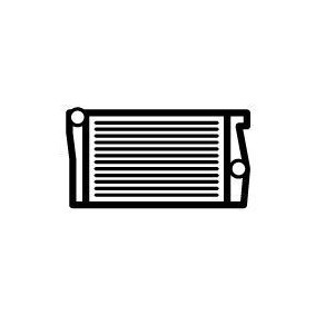 Kühler, Motorkühlung von NRF 550467