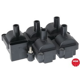 Zündspule des Herstellers NGK - Originalware Artikelnummer: 48150