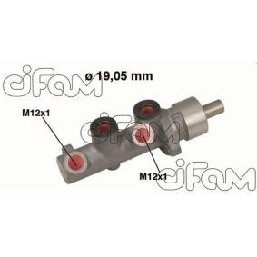 CIFAM 202-472 Hovedsylinder SMART CABRIO (450)