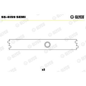 GLYCO 55-4159 SEMI Casquilho da biela CHRYSLER