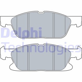 Motorelektrik des Herstellers DELPHI - Originalware Artikelnummer: SS10004