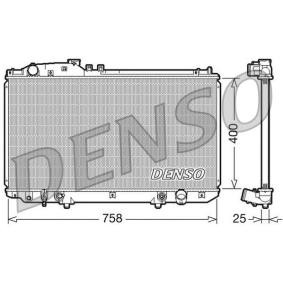 DENSO DRM51006 Radiador LEXUS SC Cabrio (UZZ40_)
