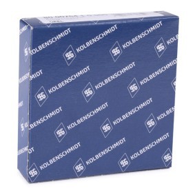 KOLBENSCHMIDT 800075410000 Segmentos do motor CHRYSLER