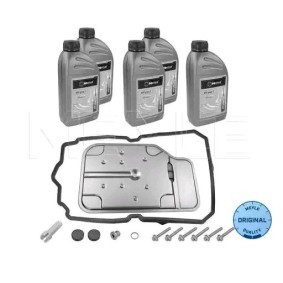 Automatikgetriebe, Ölfilter des Herstellers MEYLE - Originalware Artikelnummer: 014 135 0302