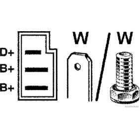 Lichtmaschine des Herstellers HERTH+BUSS ELPARTS - Originalware Artikelnummer: 32033860