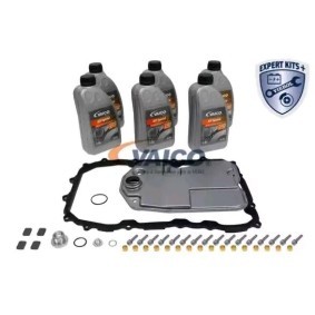 VAICO V10-3214 Automatikgetriebe Ölwechsel-Set PORSCHE Cayenne (9PA)