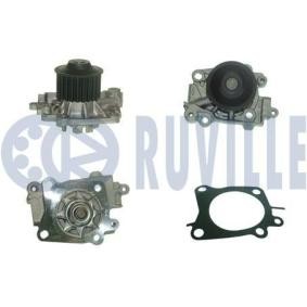 RUVILLE 56968 Rolo tensor, correia trapezoidal estriada LEXUS SC Cabrio (UZZ40_)